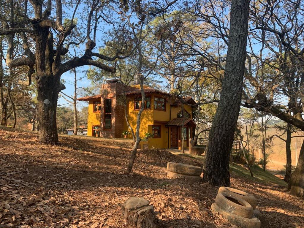 Cabana Verito Mazamitla Exterior foto
