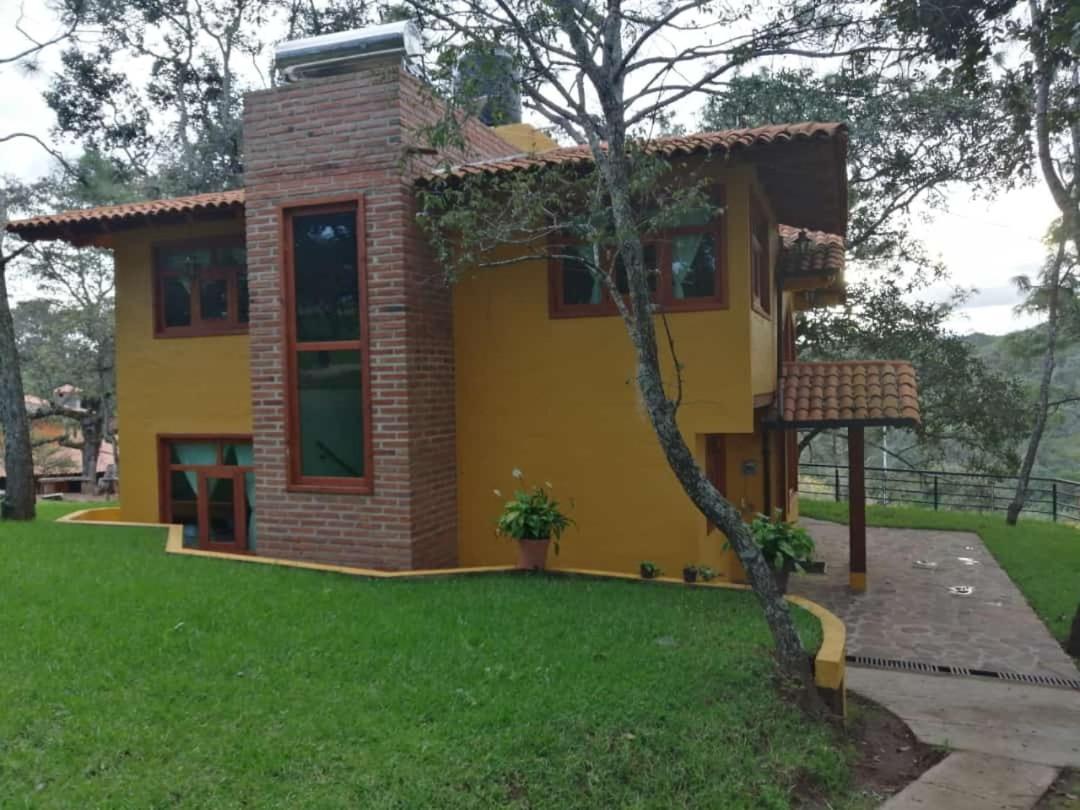 Cabana Verito Mazamitla Exterior foto